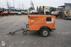 matériel de chantier compresseur Demag