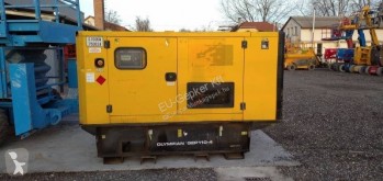 material de obra Caterpillar Olympian GEP110-4
