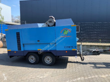 matériel de chantier Compair 210 TS-9