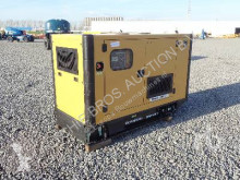 materiaal voor de bouw Olympian GEP50-7