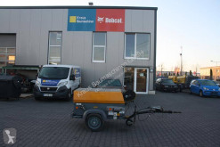 material de obra Atlas Copco XAS 37