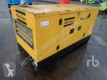 materiaal voor de bouw aggregaat/generator Atlas Copco