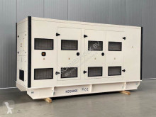 matériel de chantier groupe électrogène Doosan