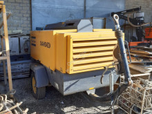 matériel de chantier compresseur occasion