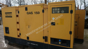 vägbyggmaterial generatorenhet begagnad
