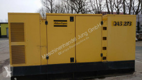 vägbyggmaterial generatorenhet begagnad
