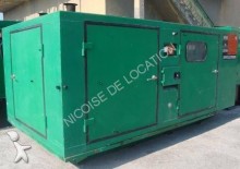 Ansaldo generator construction