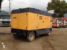 materiaal voor de bouw compressor Atlas Copco