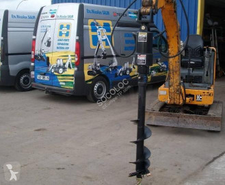 materiaal voor de bouw onbekend TARIERE DIGGA