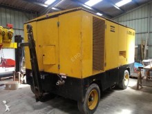 tweedehands materiaal voor de bouw compressor
