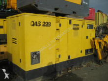 materiaal voor de bouw aggregaat/generator Atlas Copco