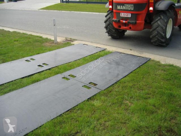 materiaal voor de bouw overig materiaal onbekend