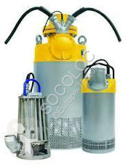 Atlas Copco POMPE IMMERGEE ELECTRIQUE-GAMME WEDA construction