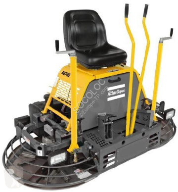 materiaal voor de bouw overig materiaal Atlas Copco