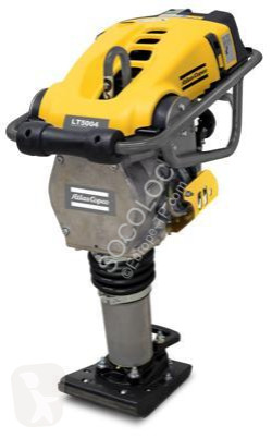 utilaj de şantier Atlas Copco PILONNEUSE VIBRANTE