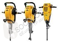 materiaal voor de bouw overig materiaal Atlas Copco