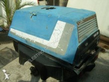 materiaal voor de bouw compressor Maco Meudon