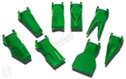 Esco spare parts