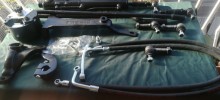 John Deere Tractor pieces