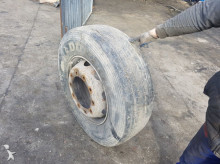 Dunlop Räder/Achsen