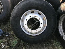 gebrauchte Räder/Achsen