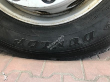 Dunlop Räder/Achsen