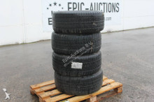 Dunlop Räder/Achsen