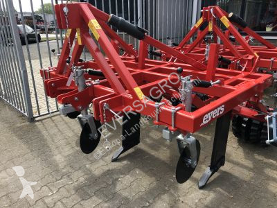 Bekijk foto's Grondbewerkingsmachines nc Evers WBG-3H Grasnarbenlockerer