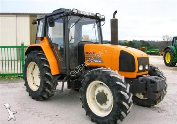 tracteur agricole renault ceres 75 occasion