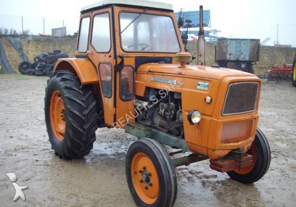 tracteur agricole someca 615 occasion
