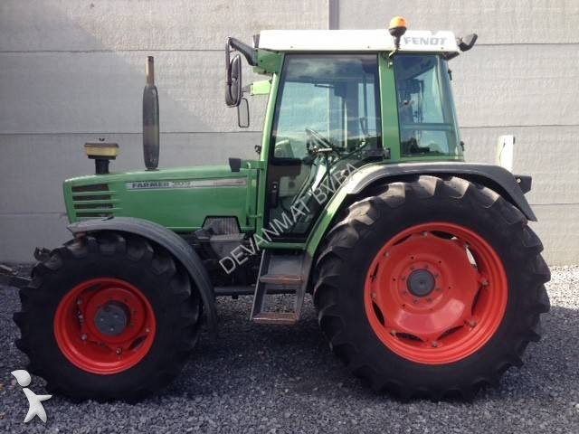 Trattore Agricolo Fendt 309 Usato N°1748424 1523