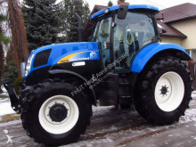 New Holland - T 6070 RANGE COMMAND Landwirtschaftstraktor