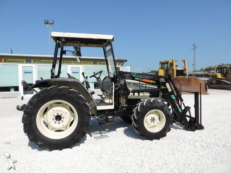 Tracteur agricole SPRINT 674/70 occasion n°2007298