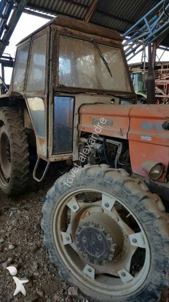 tracteur agricole occasion someca nc 1000