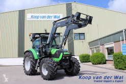 tracteur agricole Deutz-Fahr K430 PROFILINE