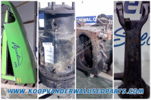 tracteur agricole Deutz 420 TTV