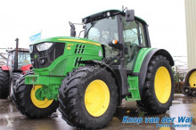 tracteur agricole John Deere 6115M AutoQuad