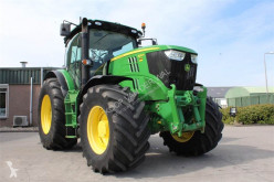 John Deere 6210R farm tractor