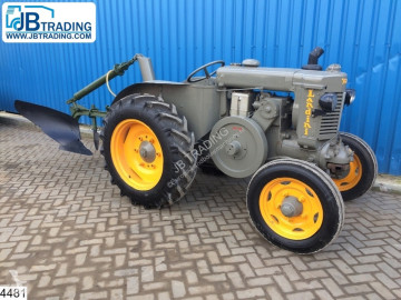 tracteur agricole Landini