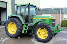 tracteur agricole John Deere