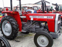 Massey Ferguson farm tractor