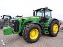 John Deere 8530 ILS farm tractor