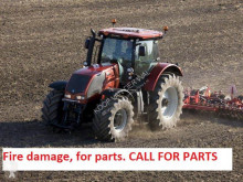 Valtra farm tractor