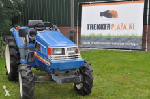 Iseki farm tractor