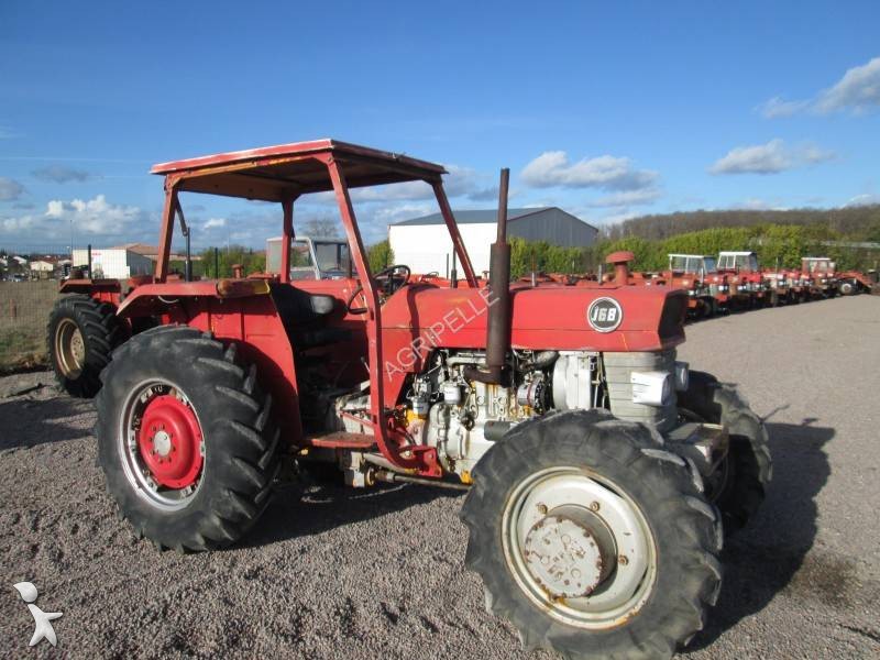 tracteur agricole occasion massey ferguson 168