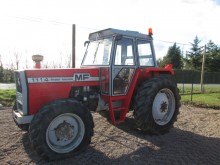 tracteur agricole Massey Ferguson