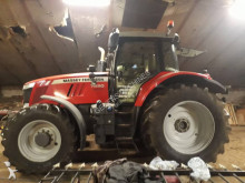 Massey Ferguson Landwirtschaftstraktor