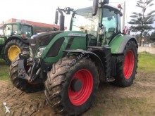 tractor agrícola Fendt