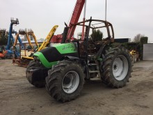 Deutz-Fahr Landwirtschaftstraktor