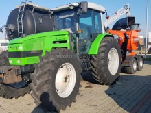 Deutz-Fahr farm tractor